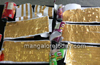 Novel method of smuggling gold busted at Mangalore airport, Rs 38.31 lac worth gold seized